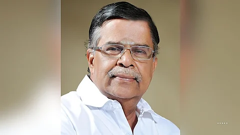 Nagaland Governor La Ganesan