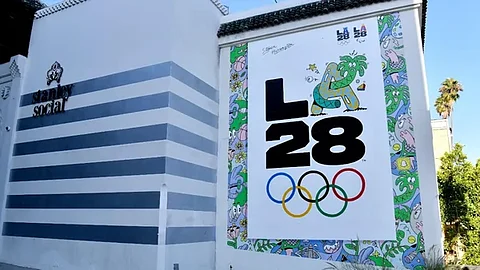 Los Angeles 2028 Olympics