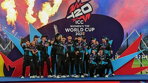 ICC Women’s T20 World Cup 2026 Qualifier