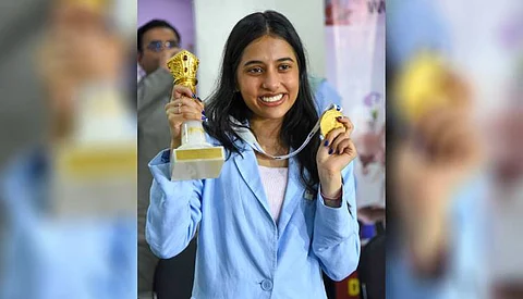 Women’s World Cup triumph was the biggest test of my resilience: Divya