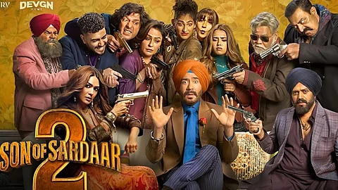 ‘Son of Sardaar 2’