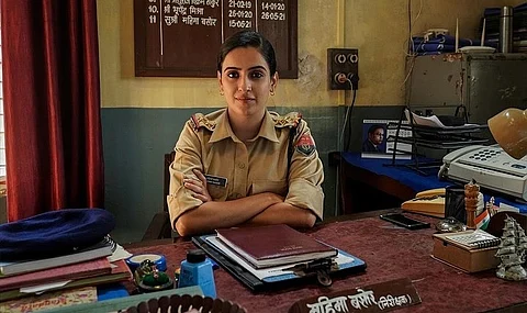 Sanya Malhotra