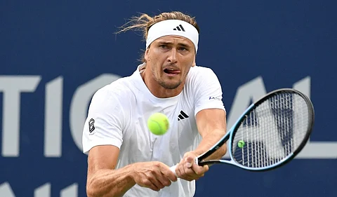 Alexander Zverev
