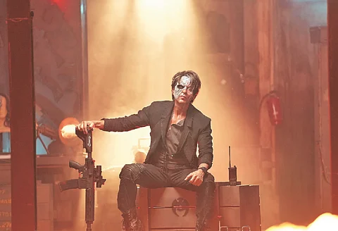 Shah Rukh Khan