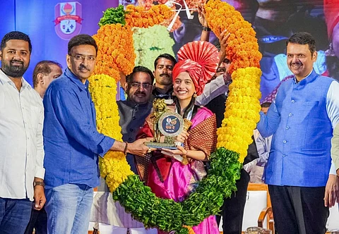 Divya Deshmukh