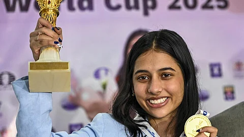Divya Deshmukh