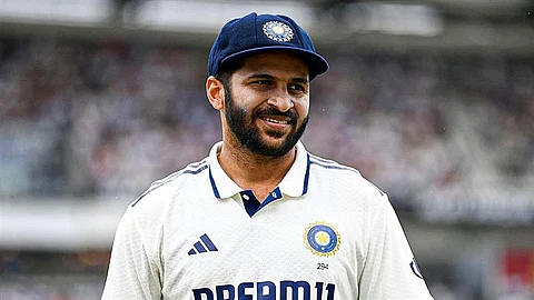 Shardul Thakur