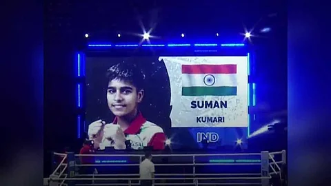 U19 Asian Boxing Championships 2025