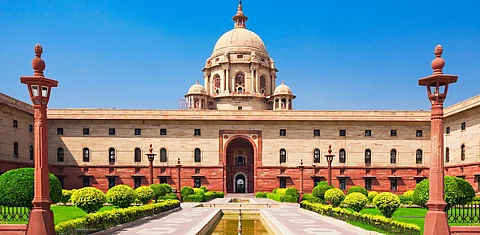 Rashtrapati Bhavan