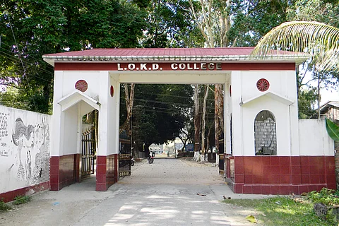 LOKD College