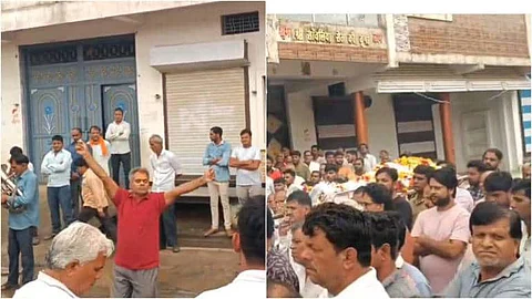 ‘Dance, Don’t Cry’: Tearful Tribute at Madhya Pradesh Funeral Goes Viral