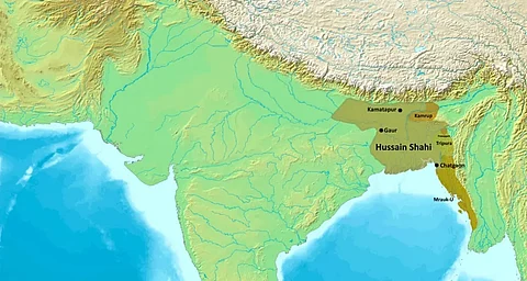 ‘Saltanat-e-Bangla’