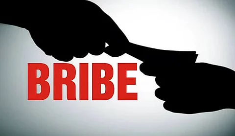 bribe