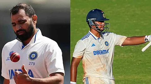 Mohammed Shami