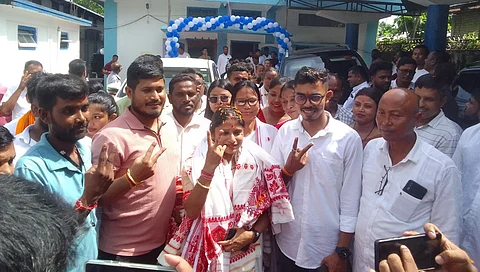 Morigaon Zilla Parishad