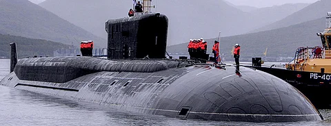 nuclear subs