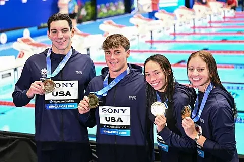 World Swimming Championships
