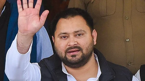 Tejashwi