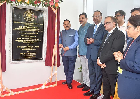 Dr. Jitendra Singh