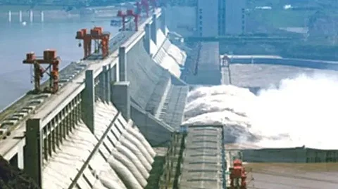 China’s Brahmaputra Hydropower