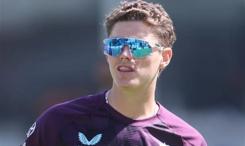Michael Vaughan slams Jacob Bethell’s inclusion for 5th Test