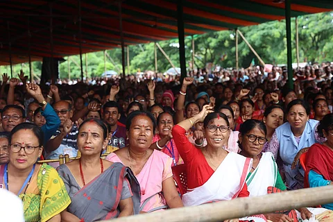 Assam: PM Modi releases 20th PM-KISAN aid; ₹422 Cr for 20L farmers