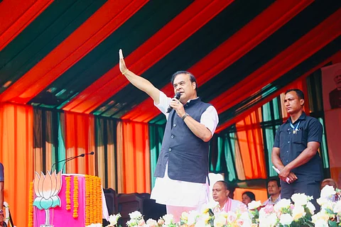 CM Sarma