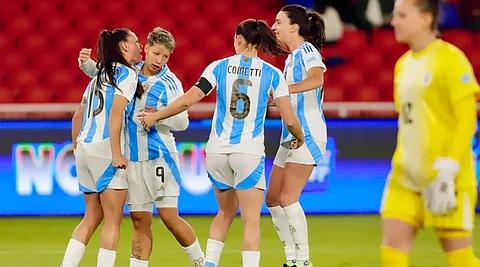 Argentina