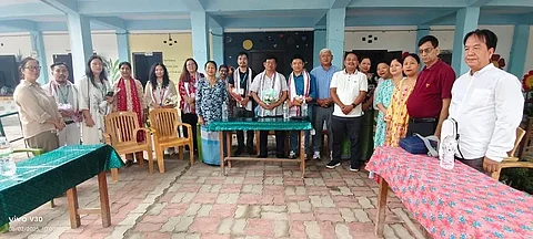 IDBI donates