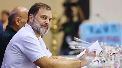 INDIA bloc leaders