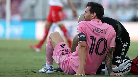 Lionel Messi