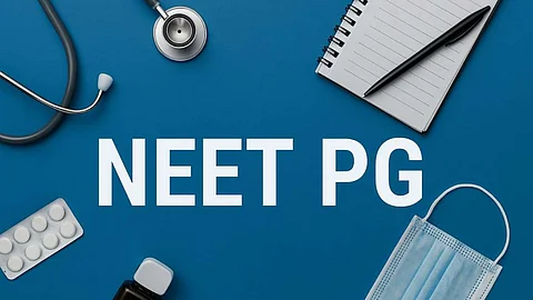 NEET-PG 2025 exam