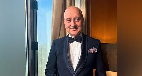 Anupam Kher