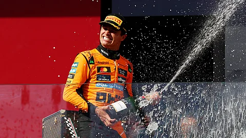 Lando Norris