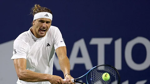 Alexander Zverev
