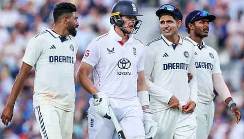 Rain brings early end to riveting day four, sets stage for thrilling day 5