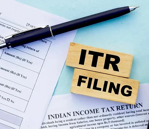 ITR Filing