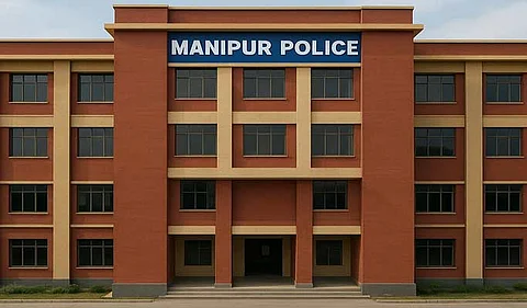 Police Station