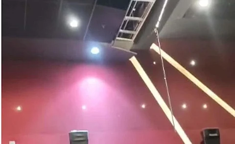 Ceiling Collapse at Guwahati PVR Triggers Panic During Film Screening