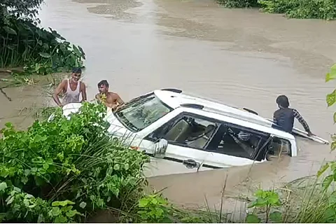 Gonda canal