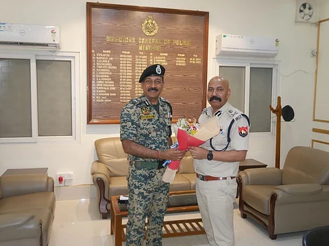 BSF officer