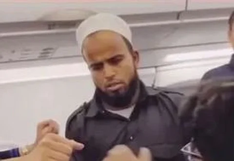 Hussain Ahmed Mazumdar Assaulted Passenger Returns Home in Assam