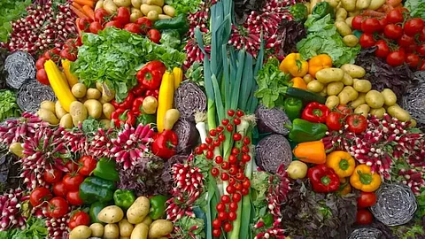 vegetable prices