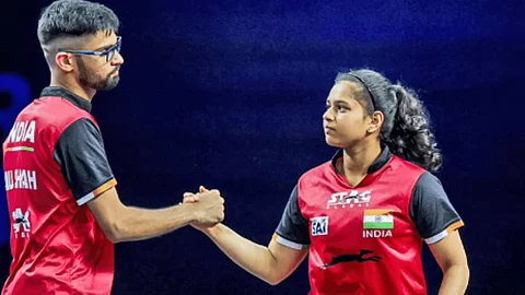 Manush-Diya duo