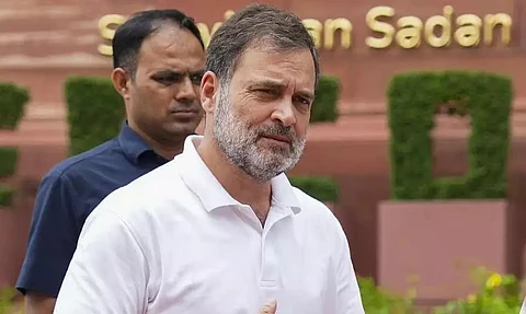Rahul Gandhi