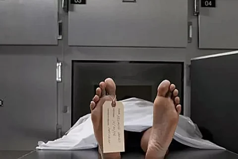 Body Recovered