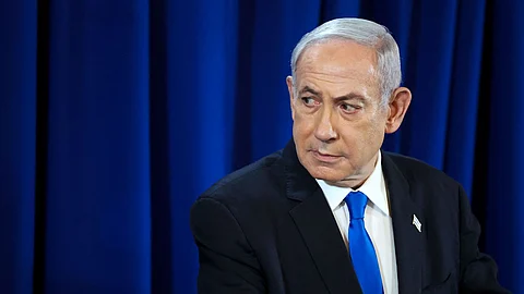 Benjamin Netanyahu