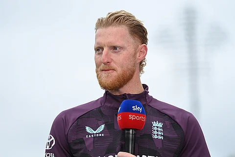 Ben Stokes