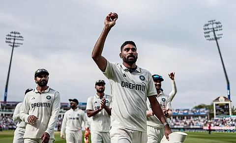 Mohammed Siraj Leads India to Thrilling Series-Levelling Victory