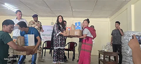 Horticulture drive